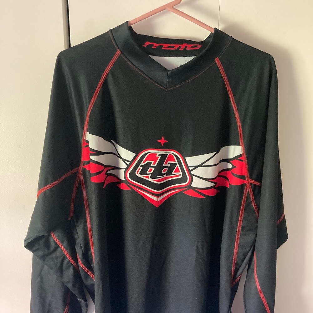 Troy Lee Designs motocross jersey